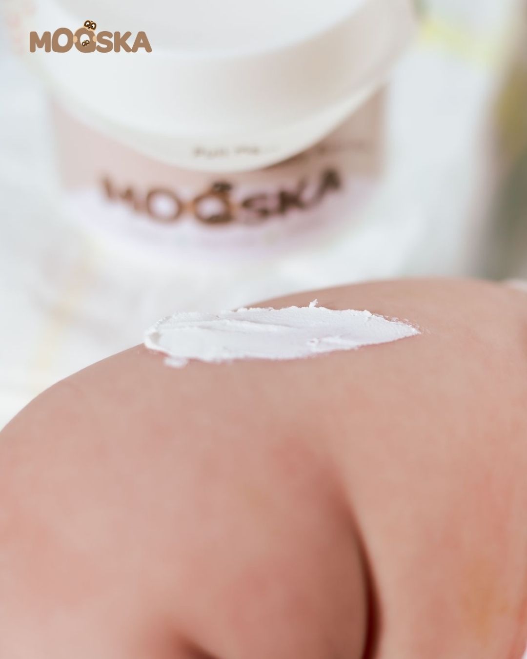 Soft protective care for delicate skin