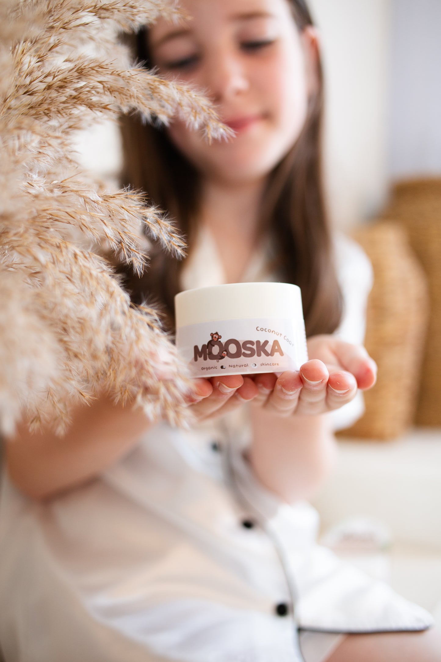 Coconut Coat - 100% Natural Coconut Oil for Baby Massage & Skincare