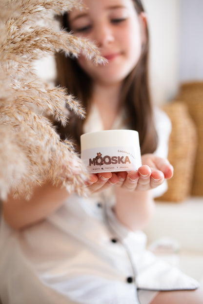 Coconut Coat - 100% Natural Coconut Oil for Baby Massage & Skincare