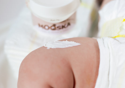 Mooska Baby Bum Balm